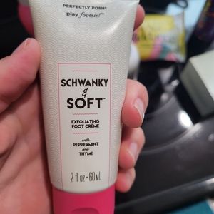Foot cream